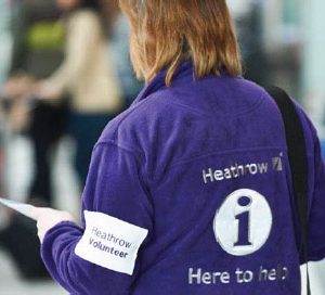 Digital tool managing Heathrow reservist staff boosts passenger satisfaction