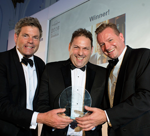 Double award win for Airport Operators Association