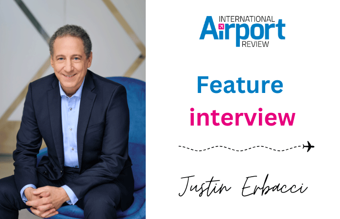 In a recent interview, Justin Erbacci, the new Director General of ACI World, outlined his strategic approach for guiding airports towards global operational excellence, exploring his vision and drawing on his own words to illustrate his priorities.