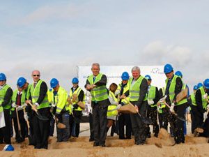 Frankfurt Airport starts first phase of Terminal 3 construction