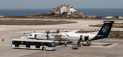 Fraport consortium to manage 14 airports in Greece