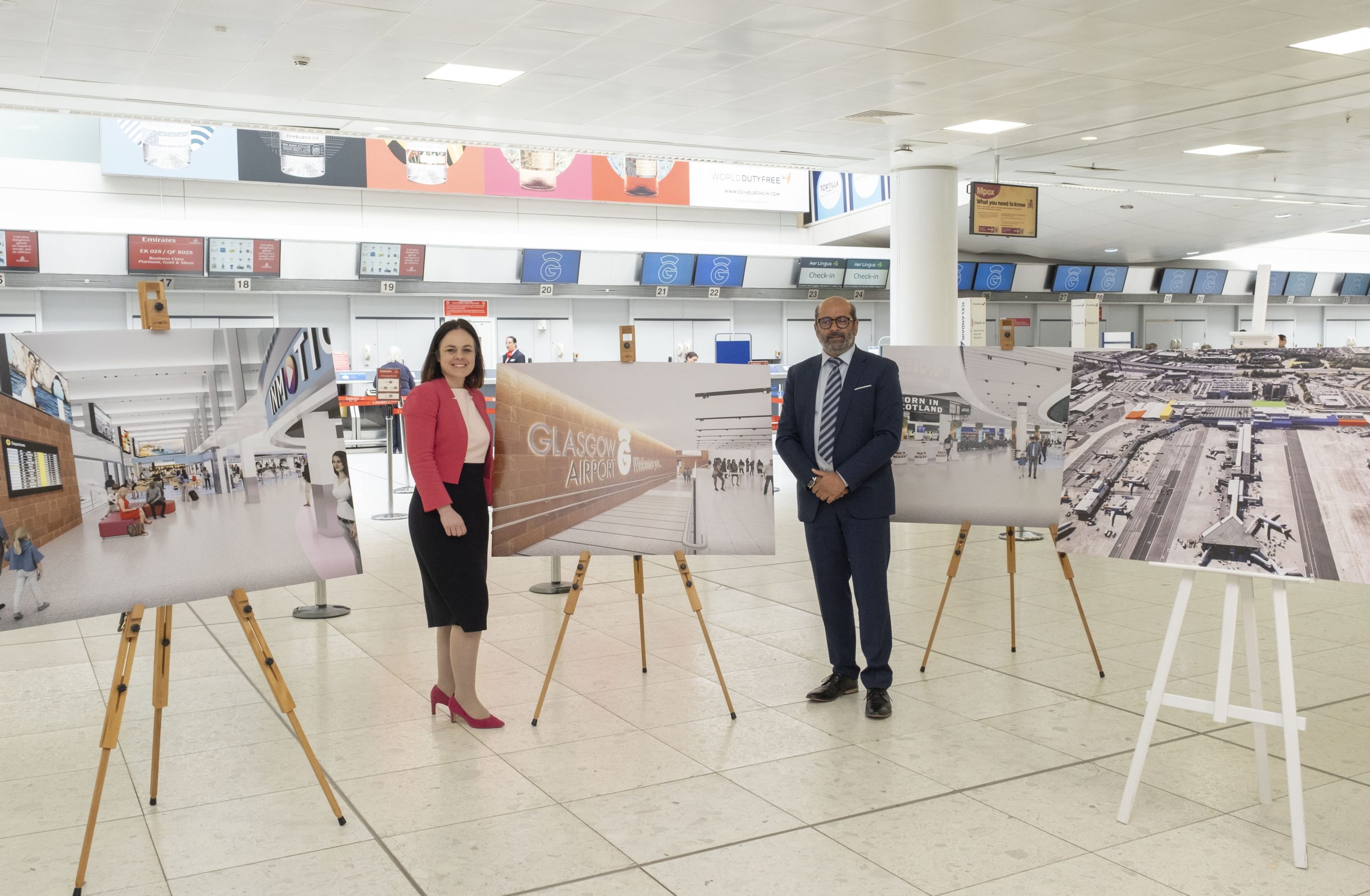 AGS Airports