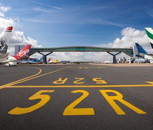 Gatwick Airport breaks 40 million passengers a year milestone