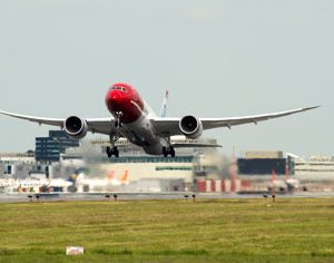 Growth of long-haul boosts passenger traffic at Gatwick Airport