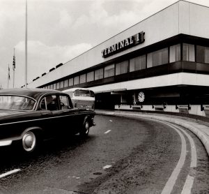 Heathrow Airport Terminal 1 closes after 47 years of operation