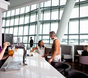 Heathrow opens first shared use airport lounge at Terminal 5