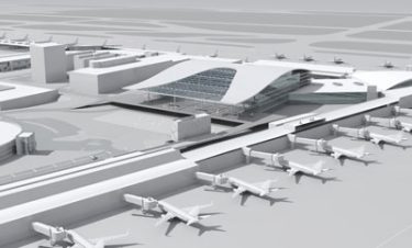 Finavia's development programme for expanding Helsinki Airport