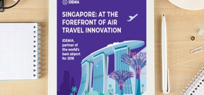 Singapore: at the forefront of air travel innovation