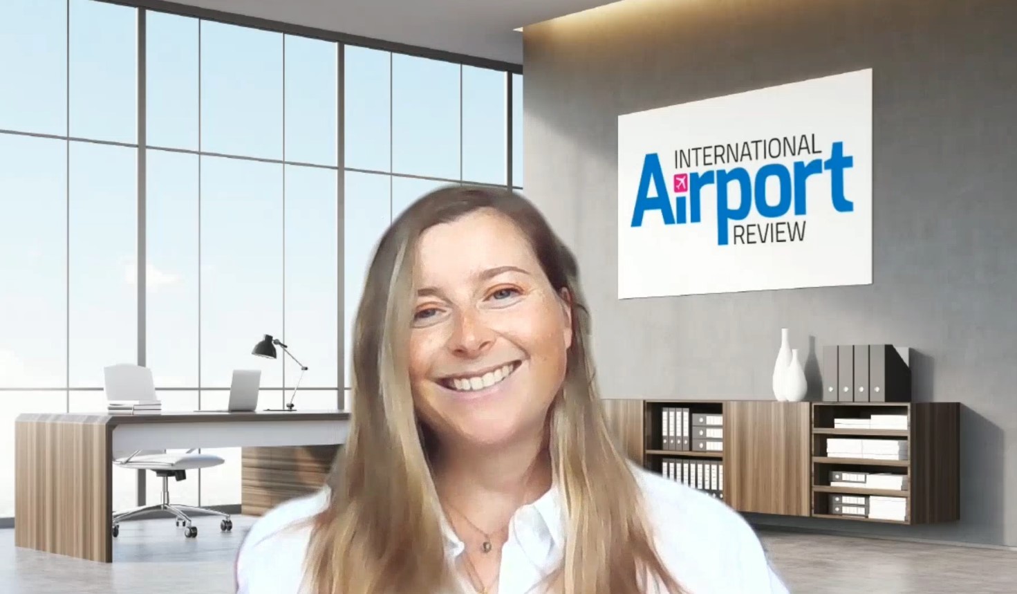 International Airport Summit 2024 message from the Editor