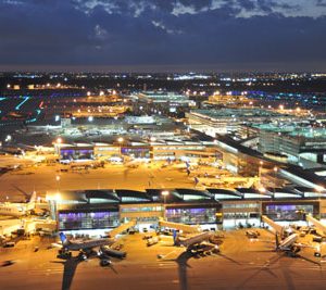 Progress made on Houston Airport System’s IAH Terminal Redevelopment Program