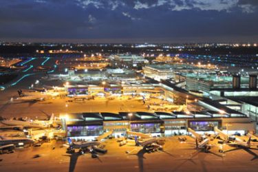 Progress made on IAH Terminal Redevelopment Program