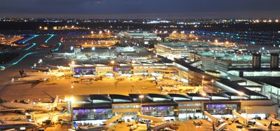 Progress made on Houston Airport System’s IAH Terminal Redevelopment Program