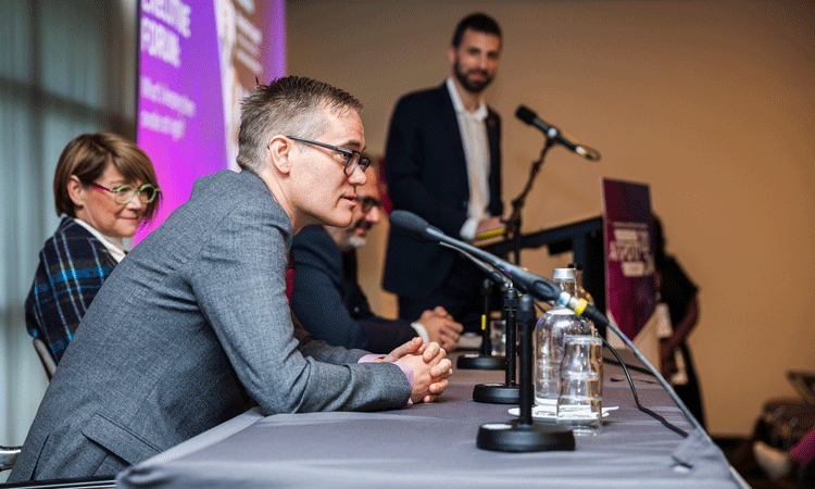 The Airport Executive Forum keynote panel provided a captivating glimpse into the multi-faceted world of airport leadership, examining the pressing challenges, emerging opportunities, and strategic imperatives shaping the aviation industry. 