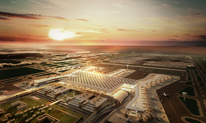 Istanbul Airport wins ATRS award for efficiency and passenger volume