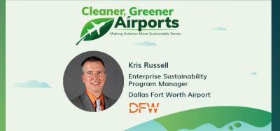 Making Aviation More Sustainable - Dallas Fort Worth Airport