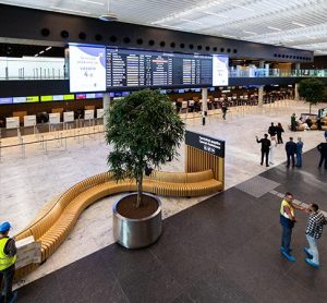 Lithuanian Airports present updated strategy and new terminal completion