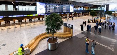 Lithuanian Airports present updated strategy and new terminal completion