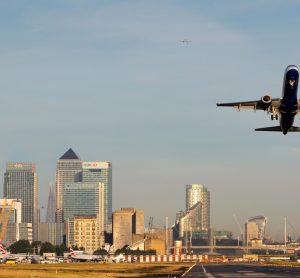 London City Airport