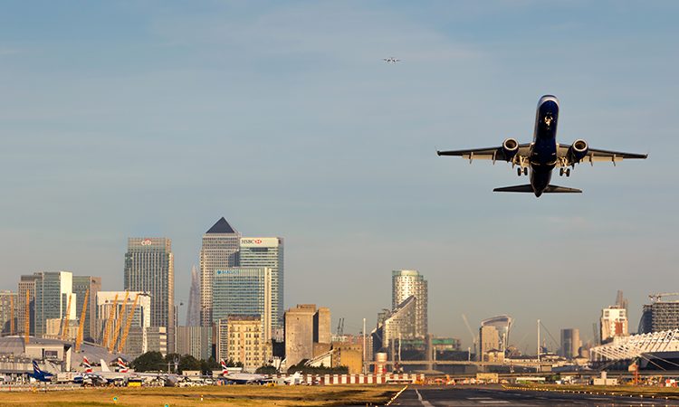 UK government approves London City Airport passenger Cap Increase, rejects Saturday extension