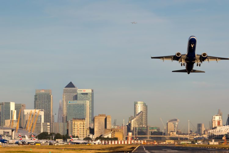 London City Airport