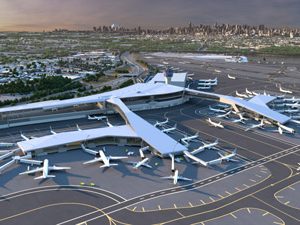 LaGuardia redevelopment