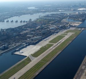 London City Airport installs new fire system simulator