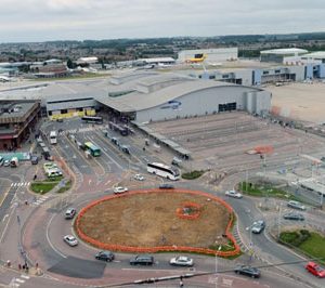 London Luton Airport awards first contract of £100m redevelopment