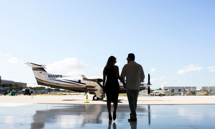 How private aviation has new normal