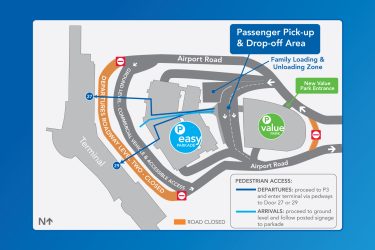 Edmonton International Airport begins infrastructure upgrades