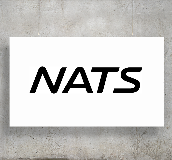 NATS company logo