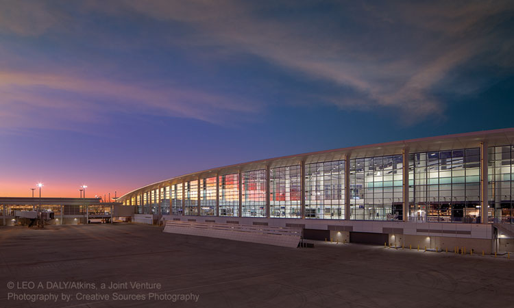 Louis Armstrong New Orleans International Airport - Guide [MSY]