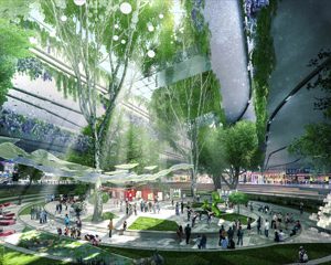 New images reveal expanded Heathrow of the future