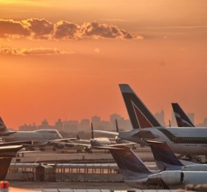 Non-European airports report strong recovery in air passenger traffic