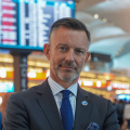 Olivier Jankovec, Director General at ACI Europe, discusses connectivity, decarbonisation and regulation for the future shaping of aviation. 