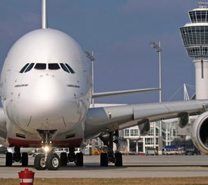 Passenger figures at Munich Airport rise to 41 million in 2015