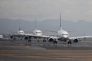 Planned Mexico City Airport gains support from IATA