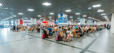 Renovate Food Court