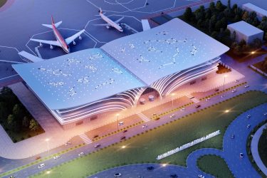 Samarkand International Airport Celebrates Opening Of Modern Terminal