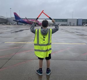 Airport work experience