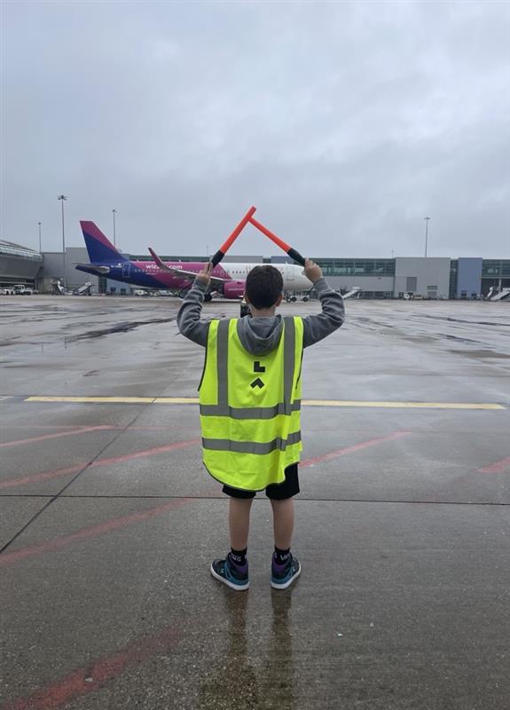 Airport work experience