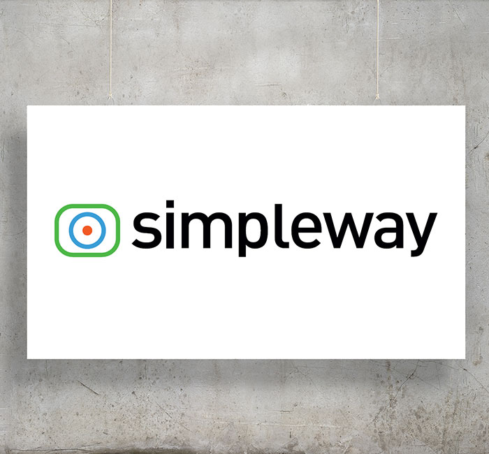 simpleway company profile logo