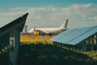 Marco Troncone, CEO of Aeroporti di Roma writes exclusively for International Airport Review about their new solar farm and ambitious decarbonisation goals.