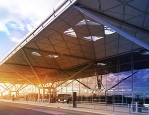 Stansted celebrates 25th anniversary of terminal building opening