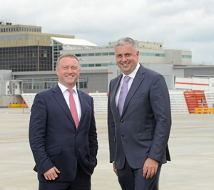 Gatwick ups game with impressive new Pier 1 facility