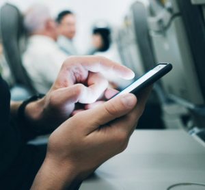 Swiss introduces inflight connectivity and new user interface design