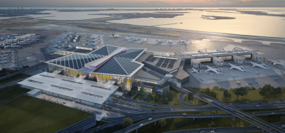 Jennifer Aument, CEO of the New Terminal One at JFK, discusses what’s in store for travellers at the new all-international terminal opening in 2026 in New York City.