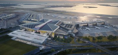 Terminal One at JFK