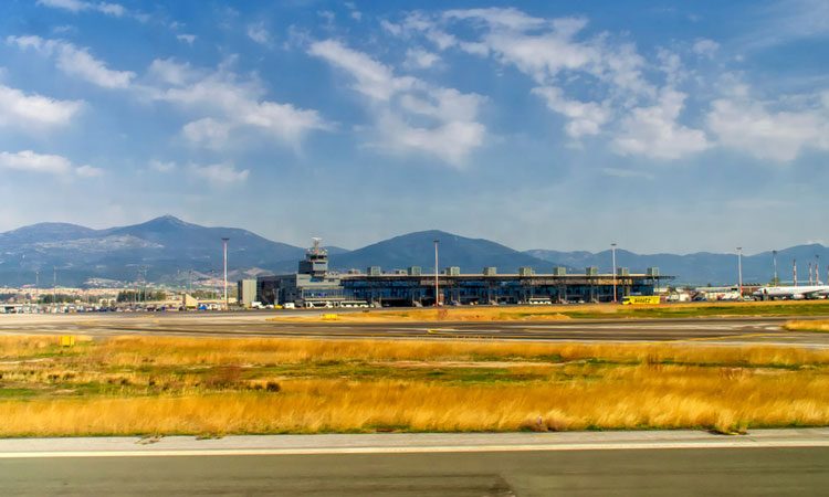 Annual Passenger Site Visitors At JMK Airport