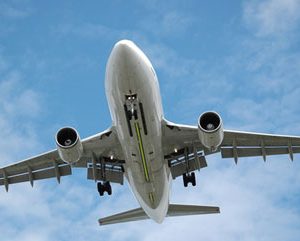 Traffic in UK airspace continues to grow over summer holiday months