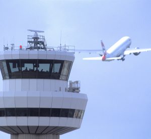 UK air traffic continues upward trend